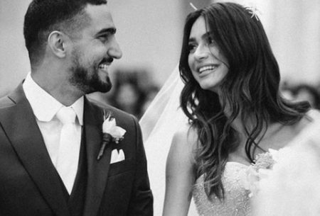Thaila Ayala e Renato Góes trocam declarações em aniversário de casamento