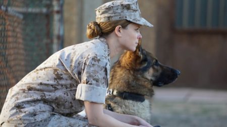Filme da Sessão da Tarde de Quinta (07/10): Megan Leavey
