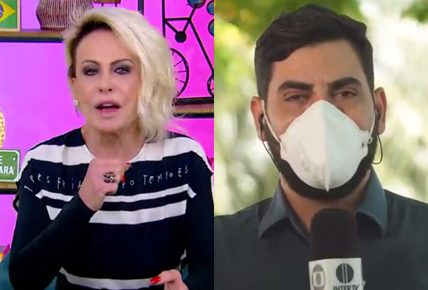 Repórter da Globo que chorou ao vivo explica situação e Ana Maria Braga reage