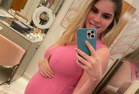 Bárbara Evans desabafa e fala sobre não romantizar gravidez