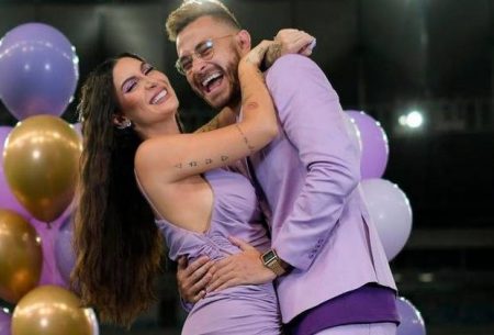 Bianca Andrade faz revelação sobre casamento com Fred e chegada do primeiro filho