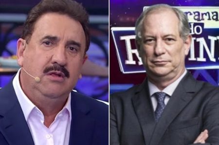 Ratinho cancela entrevista com Ciro Gomes na última hora e levanta suspeita no SBT