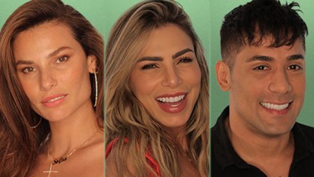 A Fazenda 2021: Dayane, Erika e Tiago pedem nova chance para lutar pelo R$ 1,5 milhão