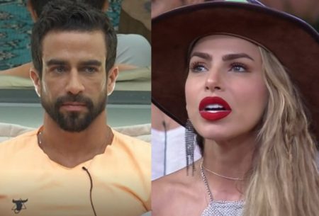 A Fazenda 2021: Erasmo volta a falar sobre fim de romance com Erika e faz revelação