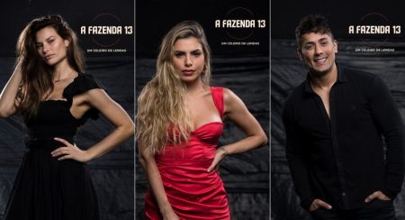 Enquete A Fazenda 2021: Quem deve ficar? Erika, Dayane ou Tiago? Vote e veja parcial