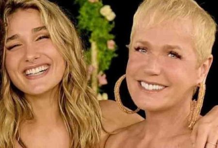 Xuxa surpreende ao falar sobre Sasha: “De outras vidas”