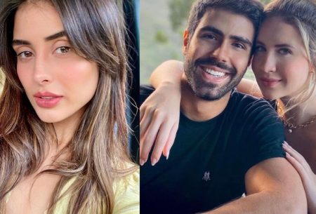 Em meio à polêmica com Letícia Almeida, namorada de Juliano Laham toma atitude nas redes sociais
