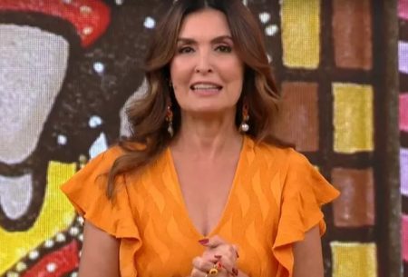 Fátima Bernardes anuncia saída do Encontro para fazer cirurgia e revela substitutos