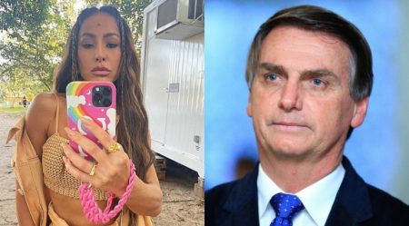 Sabrina Sato reage após veto de Bolsonaro e faz desabafo comovente