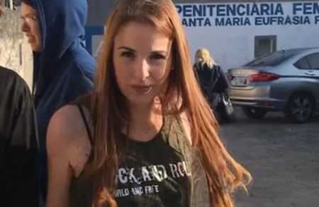 Imagens de Suzane Von Richthofen chegando ao primeiro dia de aula são divulgadas; confira!