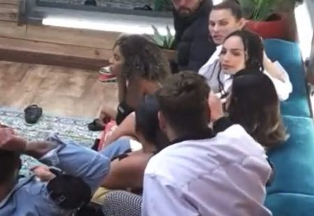 A Fazenda 2021: Victor critica intimidade entre Dayane e Aline e leva invertida