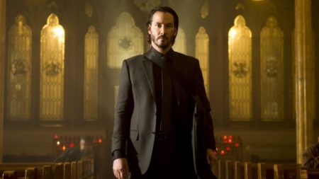 Filme da Tela Quente de Segunda (11/10): John Wick – De Volta Ao Jogo