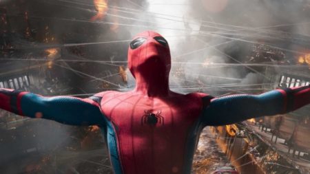 Filme da Temperatura Máxima de Domingo (10/10): Homem-Aranha: De Volta Ao Lar