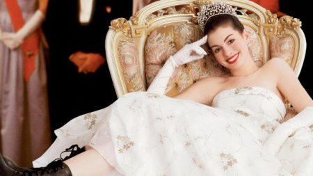 Filme da Sessão da Tarde de Segunda (11/10): O Diário Da Princesa