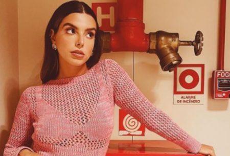 Giovanna Lancellotti surpreende ao revelar que é pinguça