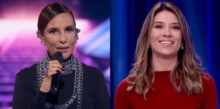 Ivete Sangalo promete ida ao Teleton; Rebeca Abravanel não confirma presença