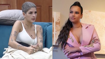 A Fazenda 2021: Lary Bottino volta a falar da treta com Ariadna Arantes e dá sua versão
