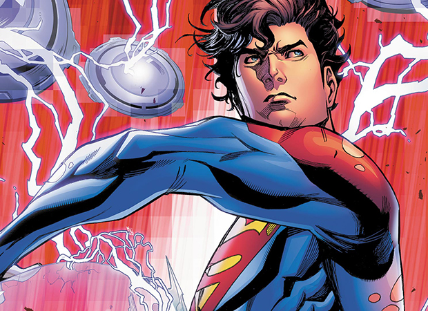Nova edição de HQ tem Superman bissexual e beijo gay; veja detalhes