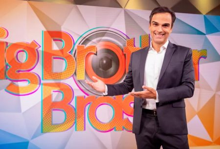 Após anunciar Tadeu Schmidt, Globo define a data de estreia do BBB 2022