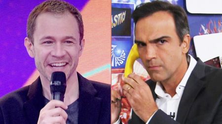Tiago Leifert opina sobre escolha de Tadeu Schmidt para o BBB 2022 e manda recado
