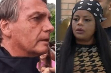 Tati Quebra Barraco passa pano para apoiador de Bolsonaro em A Fazenda 2021