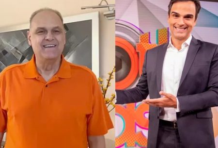 Oscar Schmidt comemora escolha do irmão Tadeu para o comando do BBB