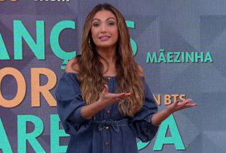 Patrícia Poeta revela na Globo que cirurgia de Fátima Bernardes foi bem-sucedida