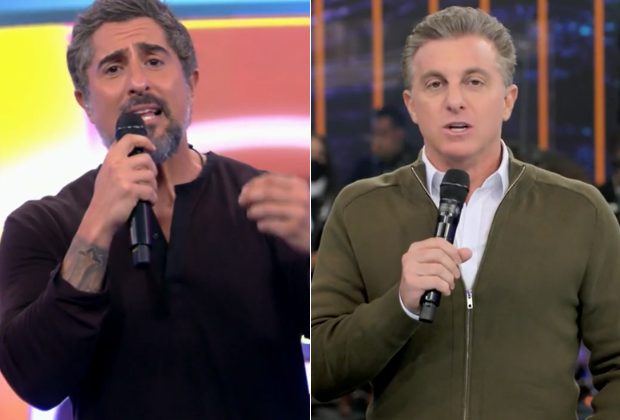 Globo privilegia Futebol e derruba audiência de Marcos Mion e Luciano Huck
