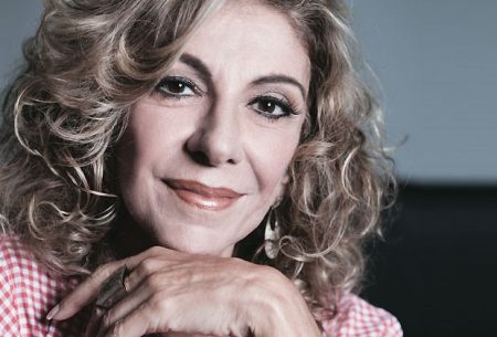 Marília Pêra será tema de minissérie no Globoplay