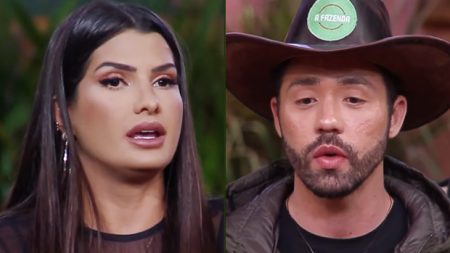 A Fazenda 2021: Rico se revolta ao ver rivais debochando de Marina e toma atitude
