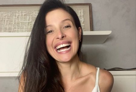 Exclusivo: Bruna Spínola relembra Pega Pega e exalta mudanças após a maternidade