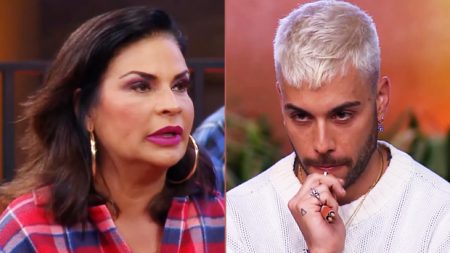 A Fazenda 2021: Solange define Gui Araújo como manipulador e detona o peão