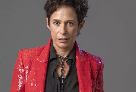 Andrea Beltrão abre o jogo e fala sobre retorno às novelas após 20 anos