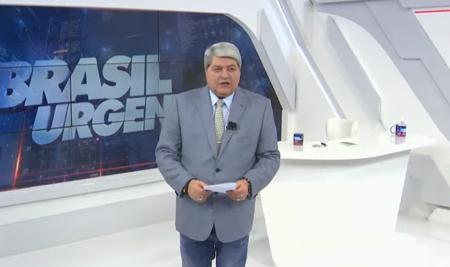 Brasil Urgente domina o 4º lugar; Band Notícias leva sufoco da RedeTV!