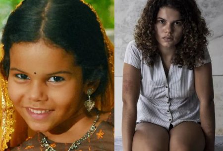 Atriz mirim de Caminho das Índias volta à TV em Sob Pressão
