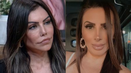 Liziane Gutierrez e Faby Monarca descem o nível com troca de ofensas na web