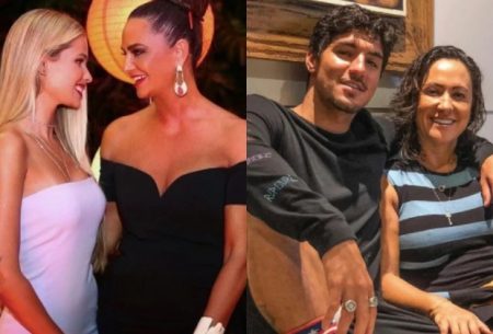 Luiza Brunet vai processar a mãe de Gabriel Medina após print polêmico ser exposto