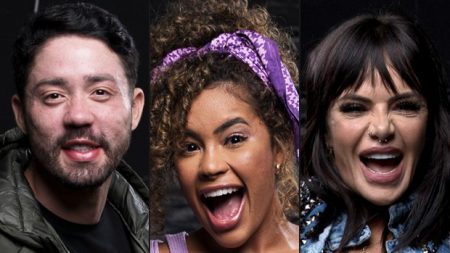 A Fazenda 2021: Rico, Sthe Matos e Valentina são censurados após papo sobre camisinha