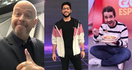 Saiba quais apresentadores da Globo estão cotados para comandar os Cavalinhos do Fantástico