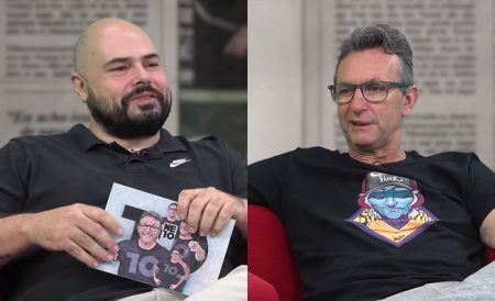 Kascão, braço direito de Neto na Band, revela detalhes da amizade com o apresentador