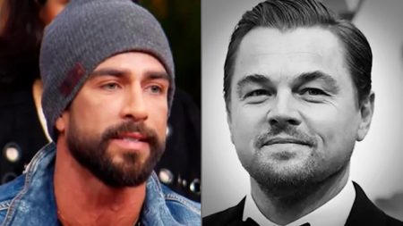 A Fazenda 2021: Erasmo Viana conta como conheceu Leonardo DiCaprio e outros famosos