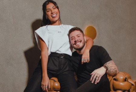 Pocah revela que se casará ainda este ano e adianta detalhes do vestido
