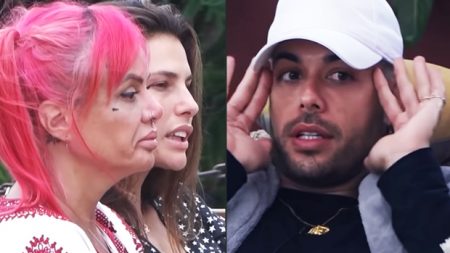 A Fazenda 2021: Valentina e Dayane reclamam da chatice e arrogância de Gui Araújo