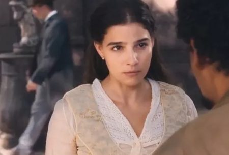 Nos Tempos do Imperador: Pilar surta e termina tudo com Samuel; saiba o motivo