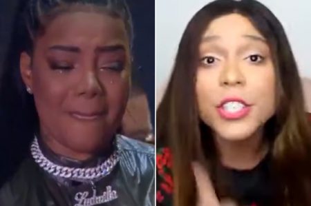 Blogueirinha debocha do desabafo de Ludmilla e toma atitude após ser detonada