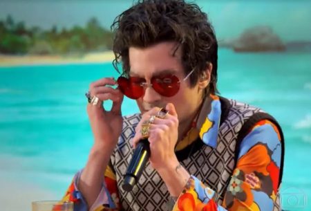 Fiuk reage à performance muito criticada no Show dos Famosos