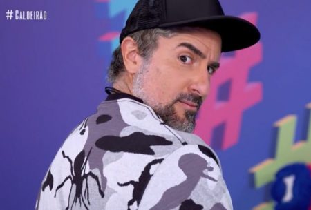 Multishow divulga a dinâmica de Túnel do Amor, de Marcos Mion