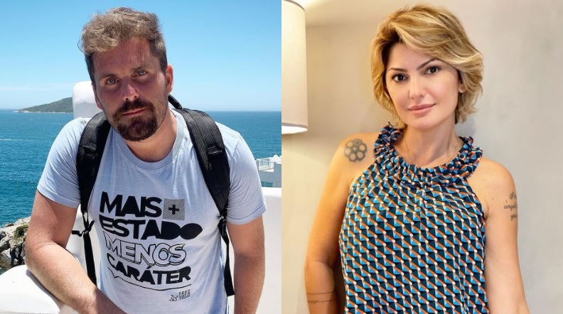Thiago Gagliasso e Antonia Fontenelle atacam revista após acusação grave a Bolsonaro