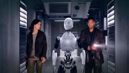 Filme da Sessão da Tarde de Quarta (20/10): Eu, Robô