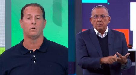 Benjamin Back, do SBT, detona atitude de repórter a mando de Galvão Bueno